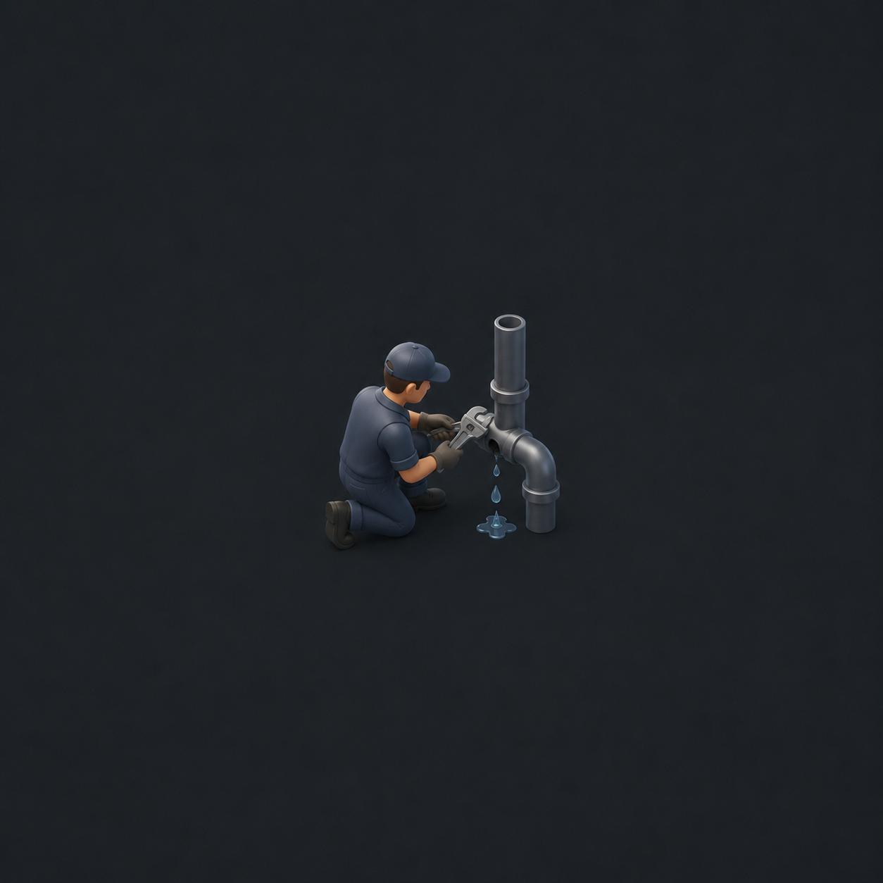 Fixing in progress